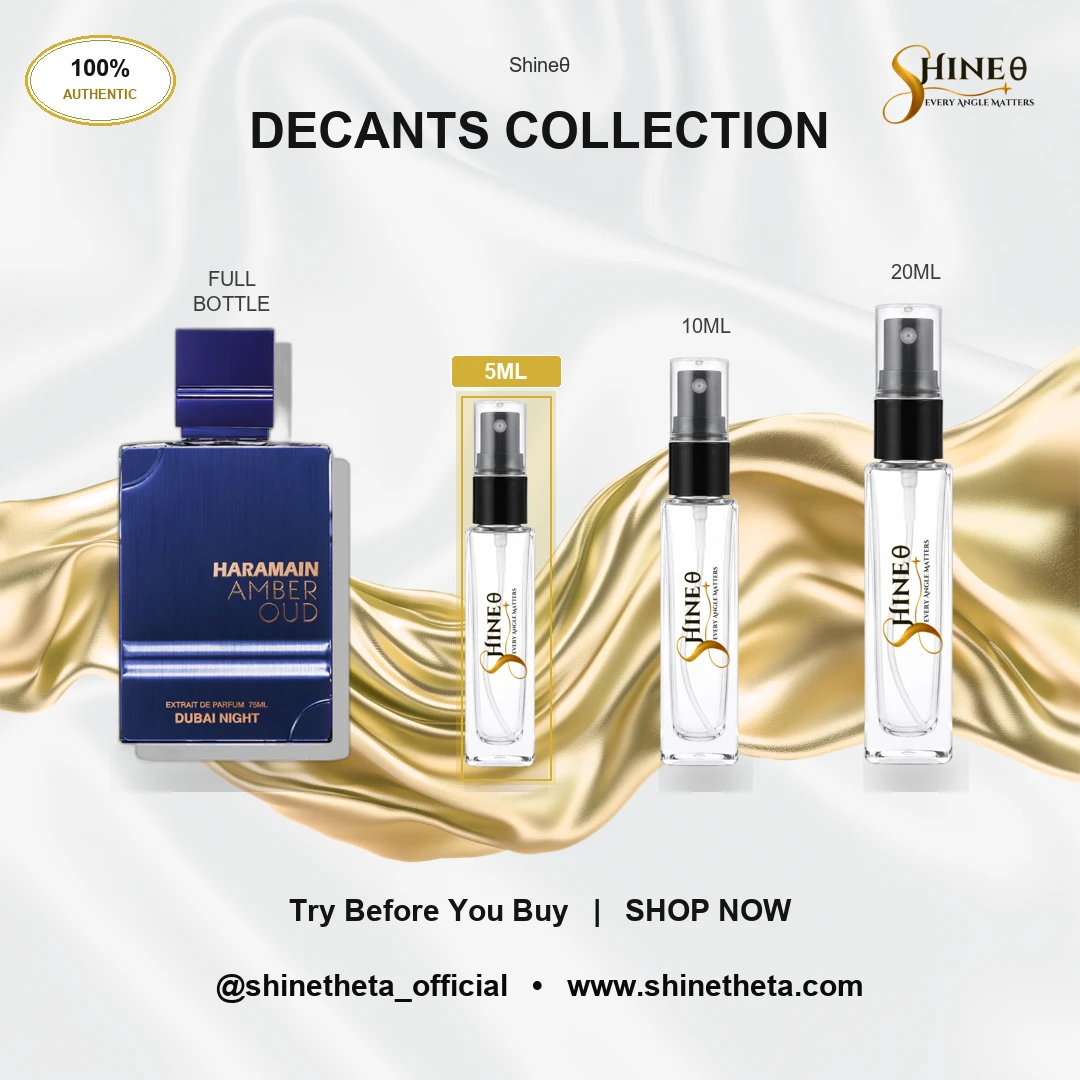 5mL Decant
